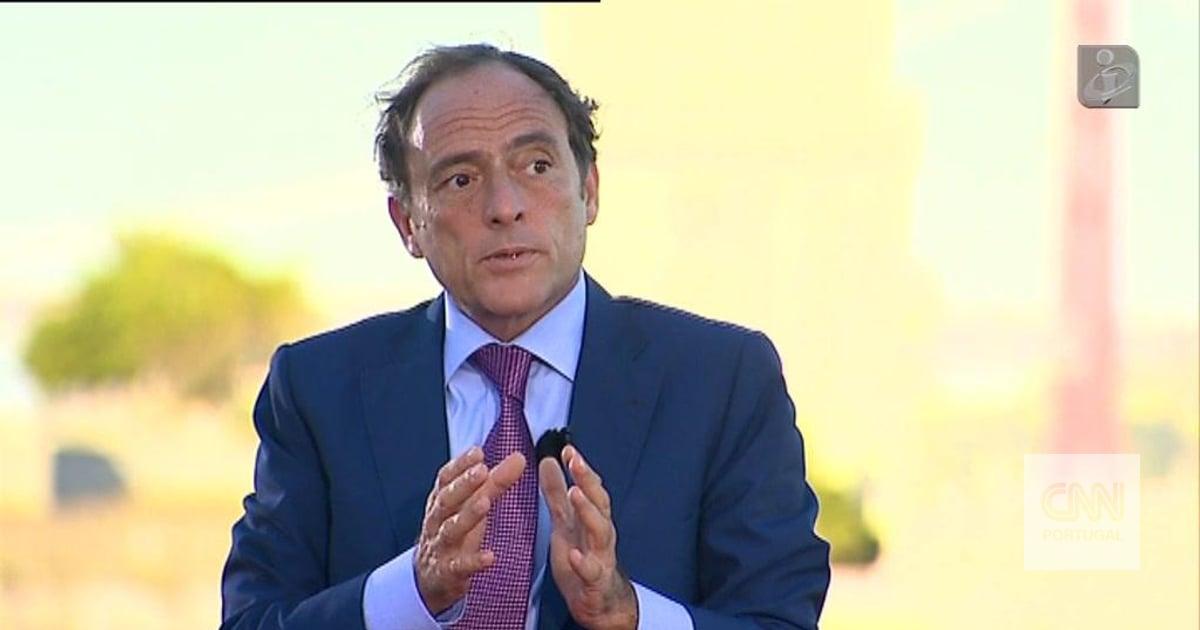 A guerra no Irão tem um vencedor na Rússia: a Putin "saiu-lhe não direi a taluda, mas uma terminação forte", diz Paulo Portas