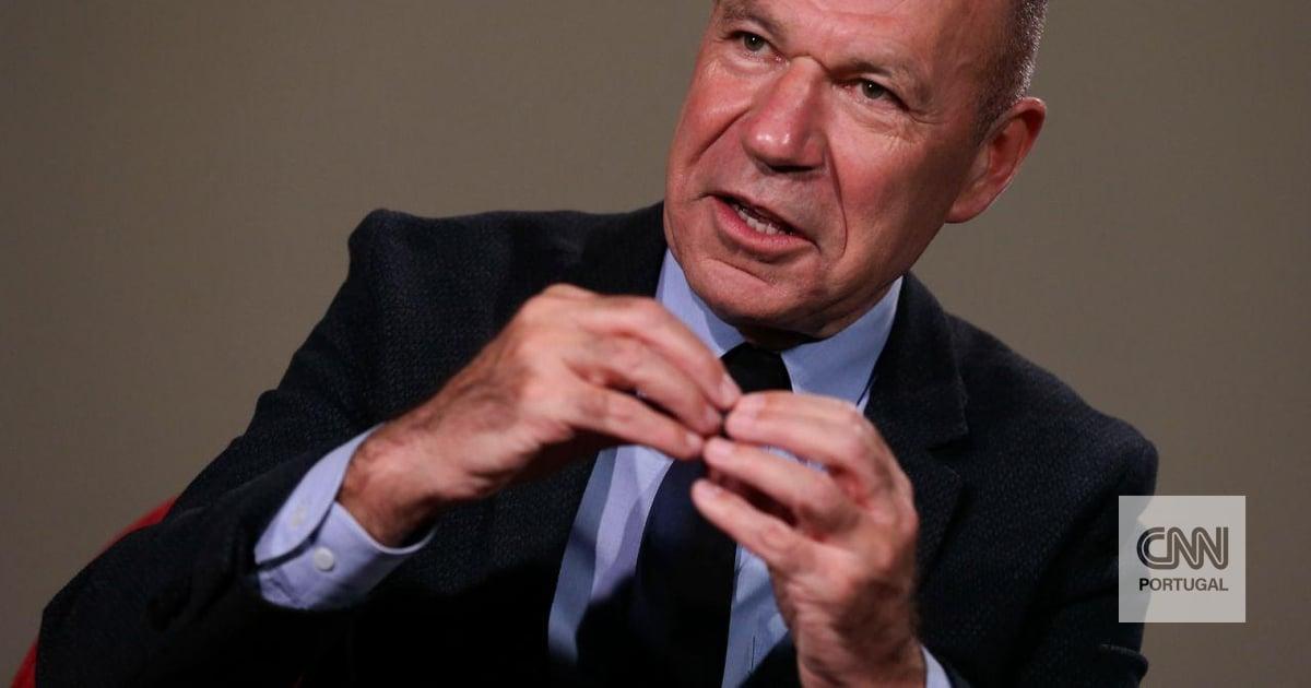 Apoio de países da NATO no conflito do Irão "desequilibraria uma realidade a que estamos habituados"