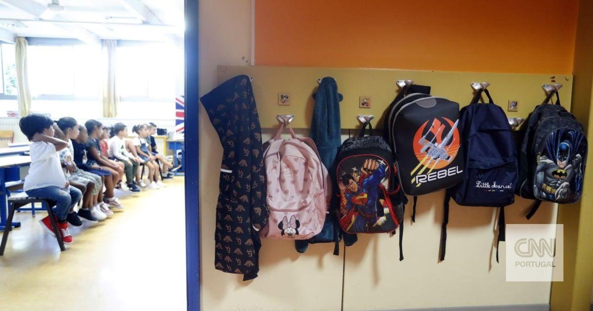 Há um colégio privado de Cascais onde se fala de "comida para ricos" e "comida para pobres"