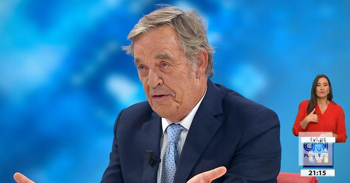 "Os americanos sempre respeitaram mais quem levanta a voz do que aqueles que amocham": o comentário de Miguel Sousa Tavares na íntegra