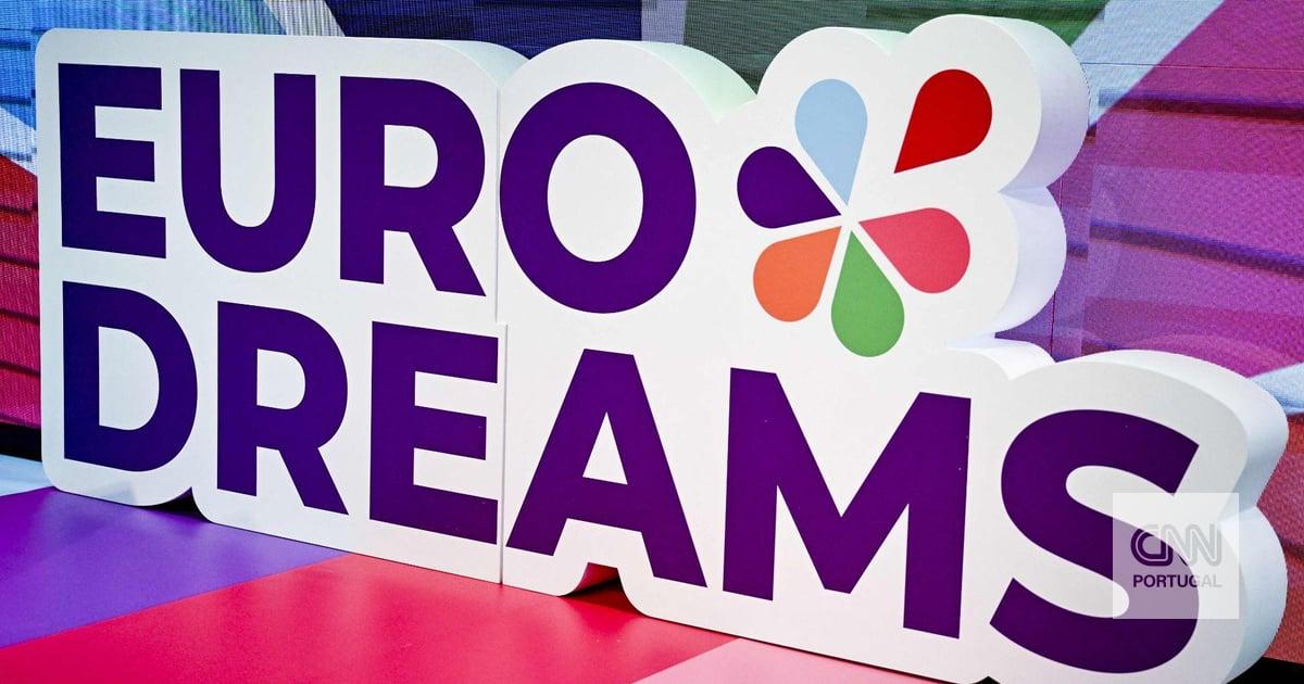 Eurodreams: conheça a chave desta segunda-feira