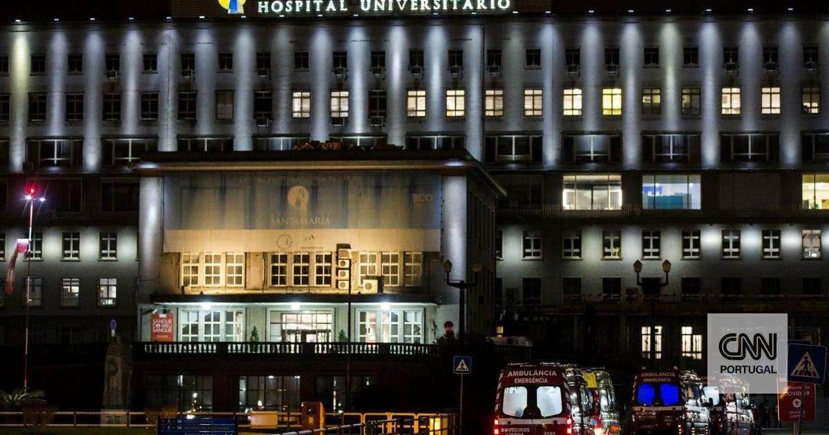 Operação "Rigor Mortis". Hospital de Santa Maria averigua se há situtações "menos regulares" após buscas da PJ