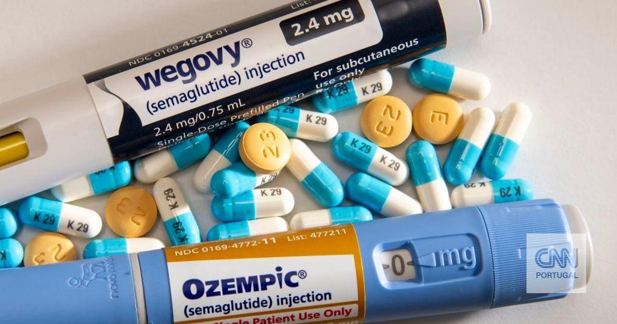 Quem usa Wegovy em vez de Ozempic pode ter um risco cinco vezes maior de perder a visão subitamente