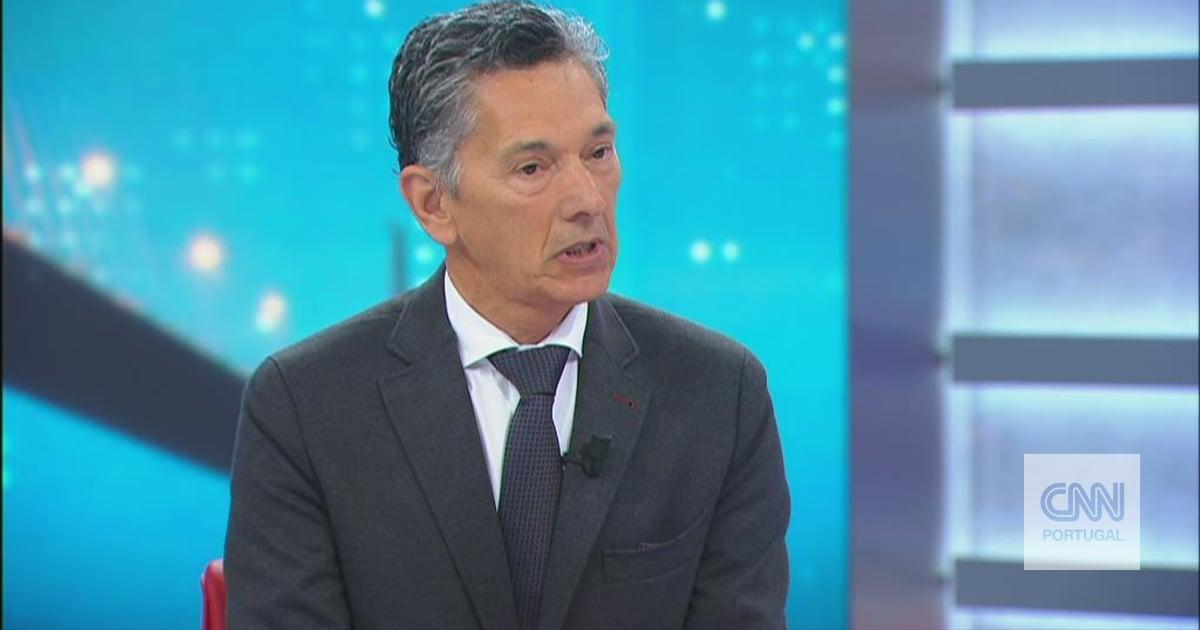 "Vários países, incluindo um da NATO, estão a ser ameaçados" pelo Irão. "Não excluo a possibilidade de que estes mesmos países comecem a reagir"