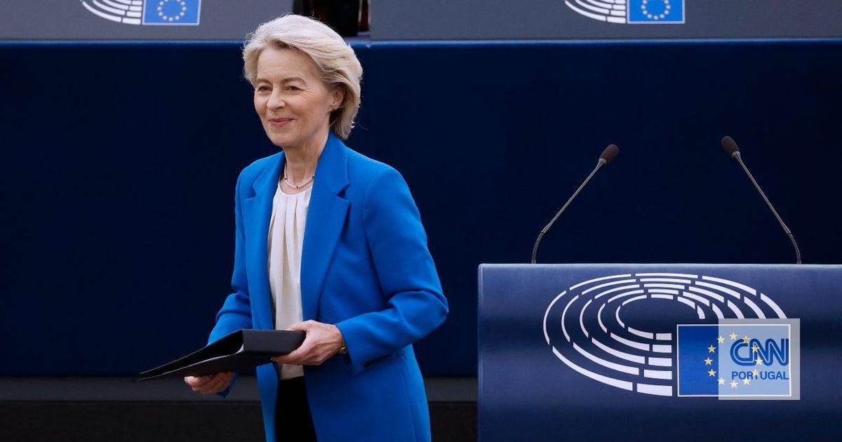 Face à guerra no Irão, Von der Leyen pede uso de "todos os instrumentos de diplomacia migratória" e reforço das fronteiras europeias