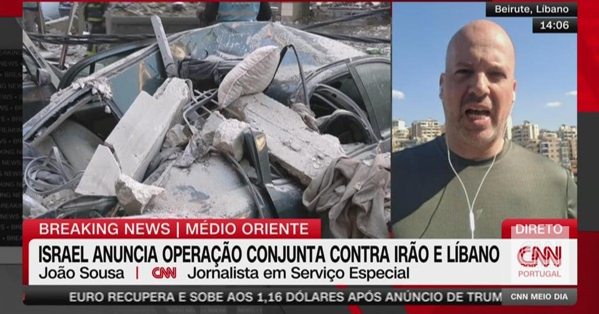 "O Exército libanês é extremamente fraco, não se pode impor no terreno para limitar as ações do Hezbollah"