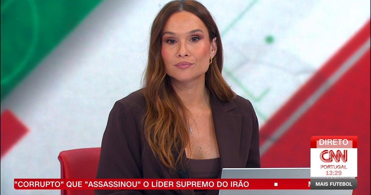 CNN Mais Futebol - Ala do Benfica perde espaço