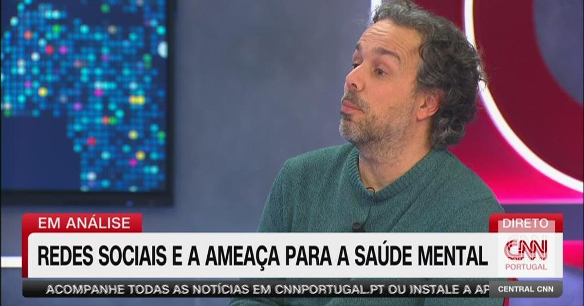 "A partir das seis horas de utilização intensiva" do telemóvel existe uma "deteriorização do funcionamento cognitivo"