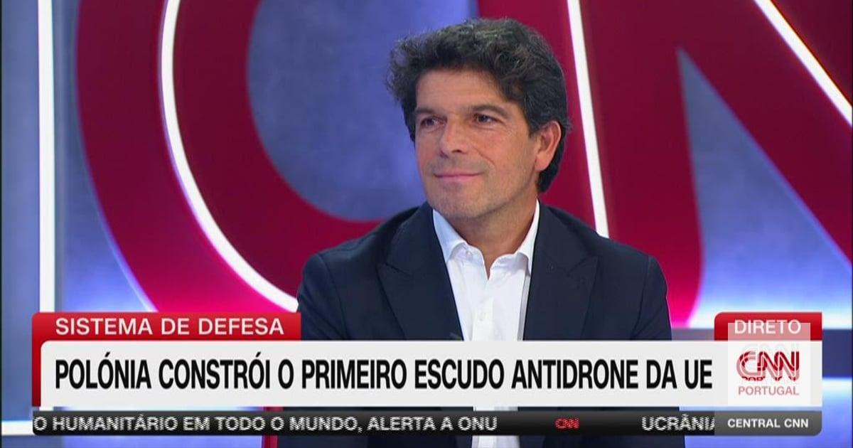Há um novo sistema de defesa que "pode ser uma oportunidade de tornar as ameaças à Europa numa vantagem"