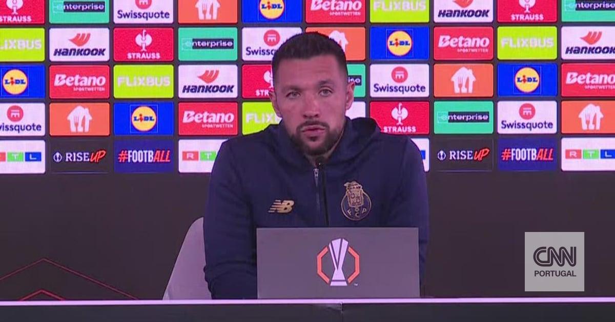 Farioli: «O jogo poderia ser um duelo da Liga dos Campeões»