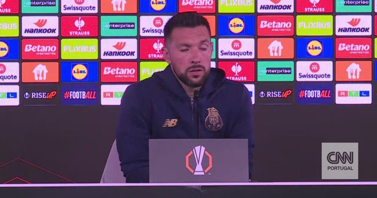 Farioli: «Mostrámos a nossa verdadeira cara nos clássicos»