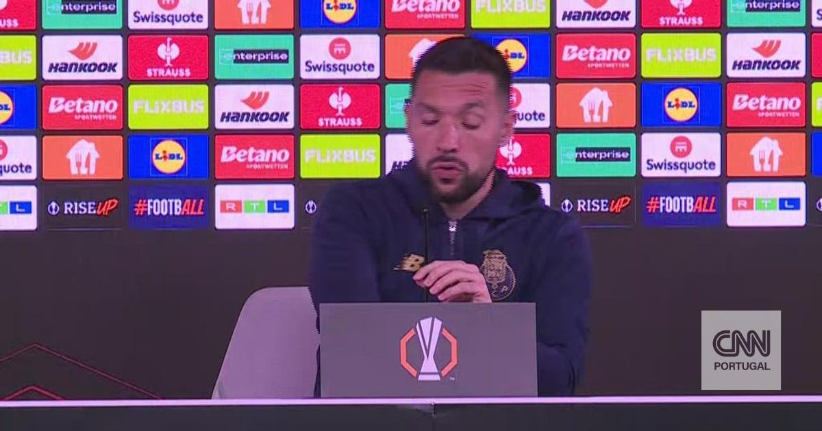 Farioli: «Lesão de Samu mostra que tive razão em deixar o Pietuszewski de fora»