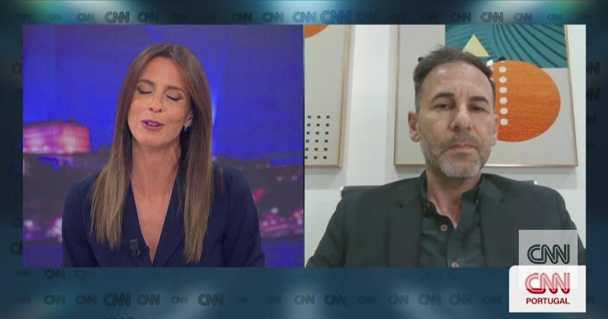 "Lamentavelmente, a Europa só se lembra que há muito caminho a fazer quando estamos no início de uma crise"