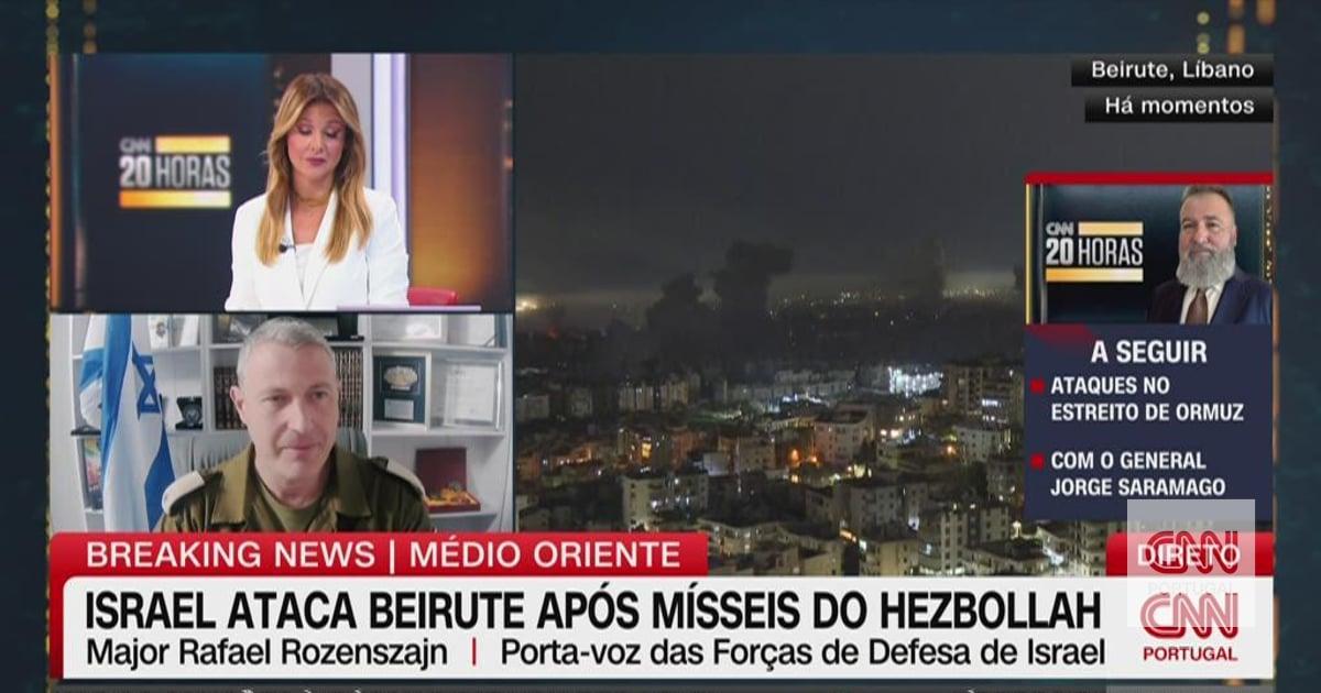 "O Irão tomou as duas decisões mais erradas da sua história"