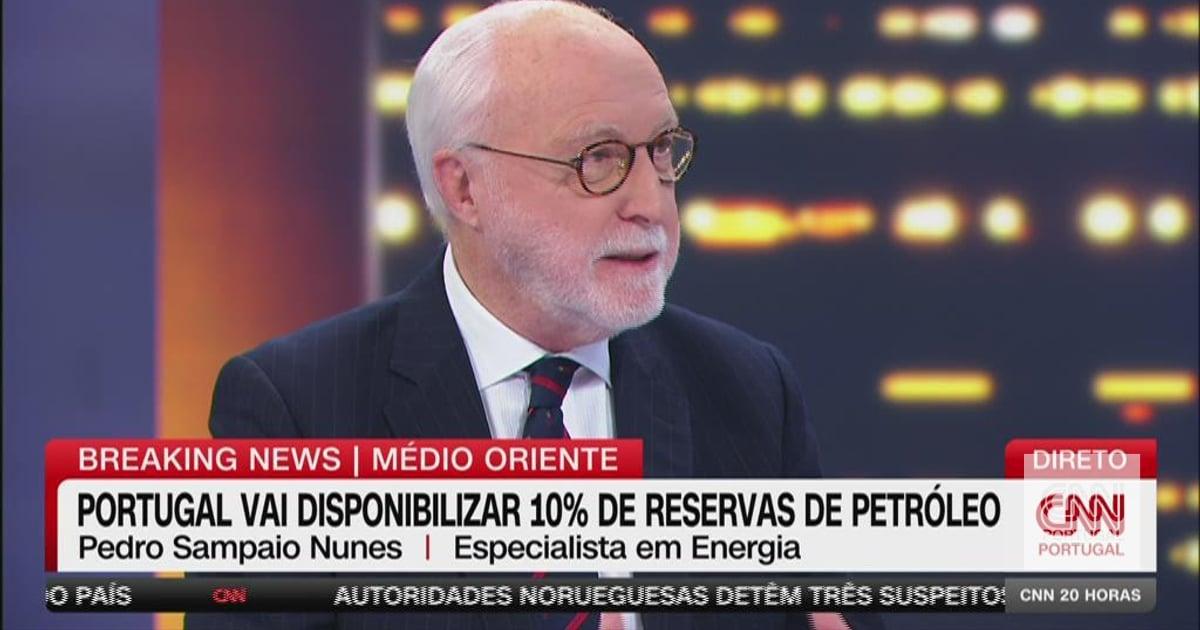 "Há uma revolução nuclear em curso" e Portugal "devia preparar-se ativamente"