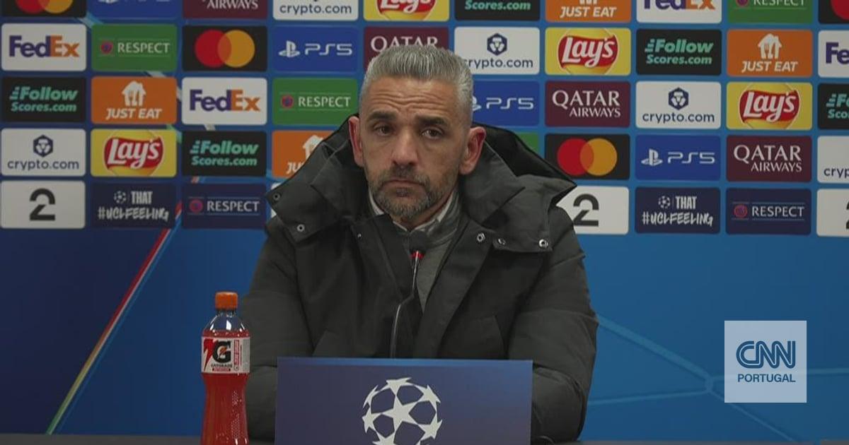 Rui Borges: «O Luis Suárez tem alguns problemas físicos, mas tem de lá estar»