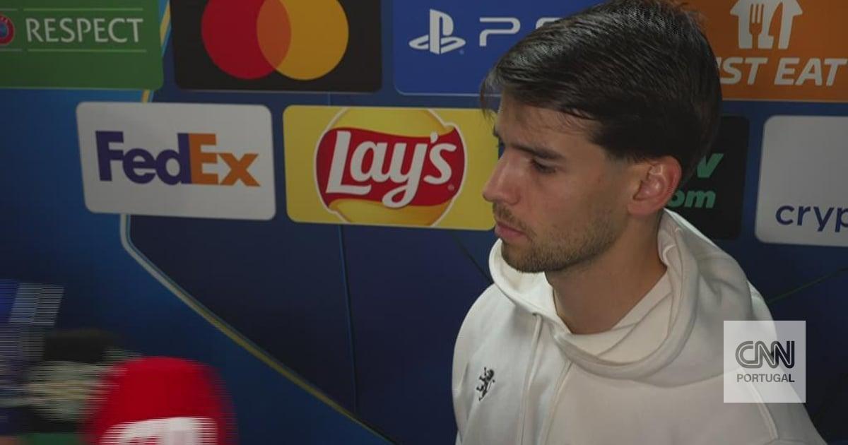 Daniel Bragança: «Há jogos assim, vamos tentar entrar com mais energia»