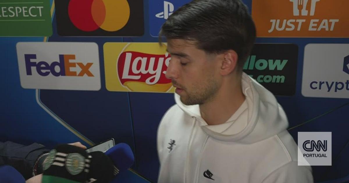 Daniel Bragança: «A realidade é que hoje foram mais fortes»