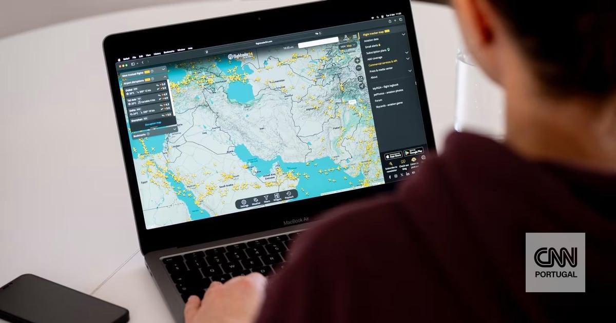 Os super-ricos encontraram uma forma rápida (e muito cara) de fugir do Médio Oriente