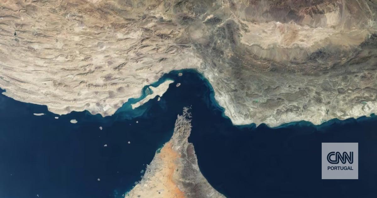 Irão intensifica a guerra através do mar. Eis os riscos que se seguem