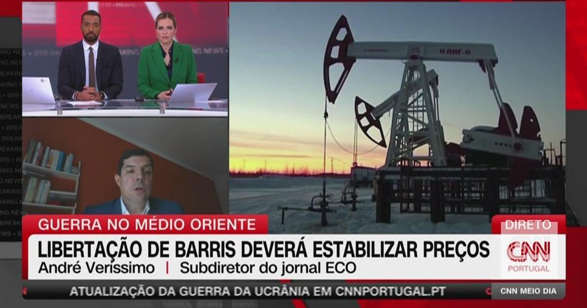 "Na próxima segunda-feira vamos ter certamente um novo aumento do preço dos combustíveis"