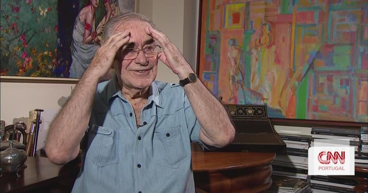 "A vida é um emprego a recibo verde": entrevista a Mário Zambujal