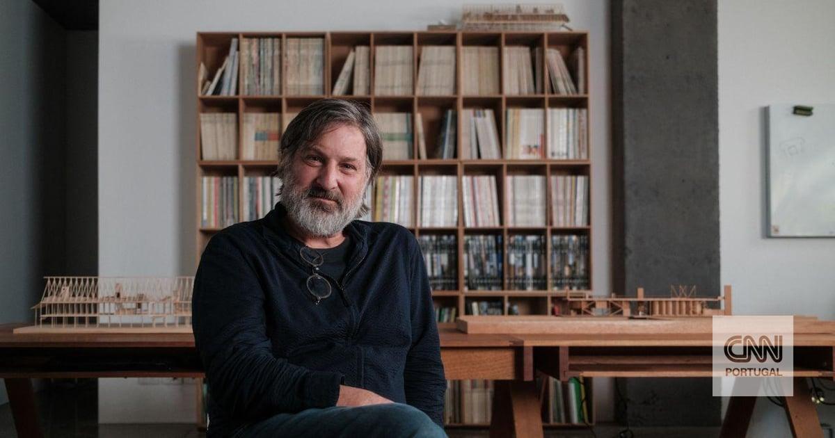 Smiljan Radić Clarke vence prémio Pritzker 2026