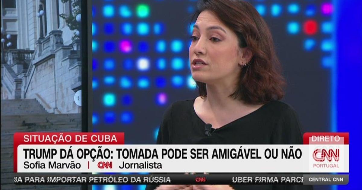 Cubanos "já estão tão cansados que a ideia de uma intervenção por parte dos EUA não lhes parece assim tão dramática"