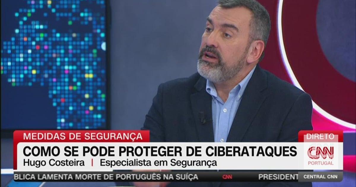 "Há decisões governamentais tomadas por WhatsApp. Obviamente que isto não serve, não é seguro"