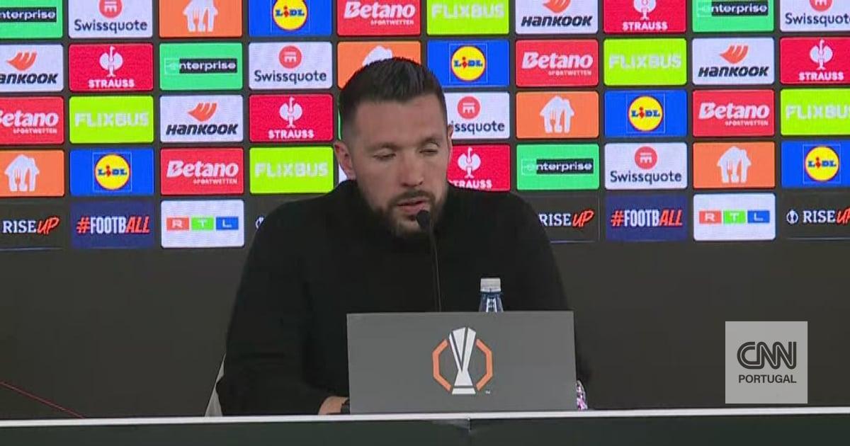 «Acredito muito nos 23 seres humanos deste grupo»