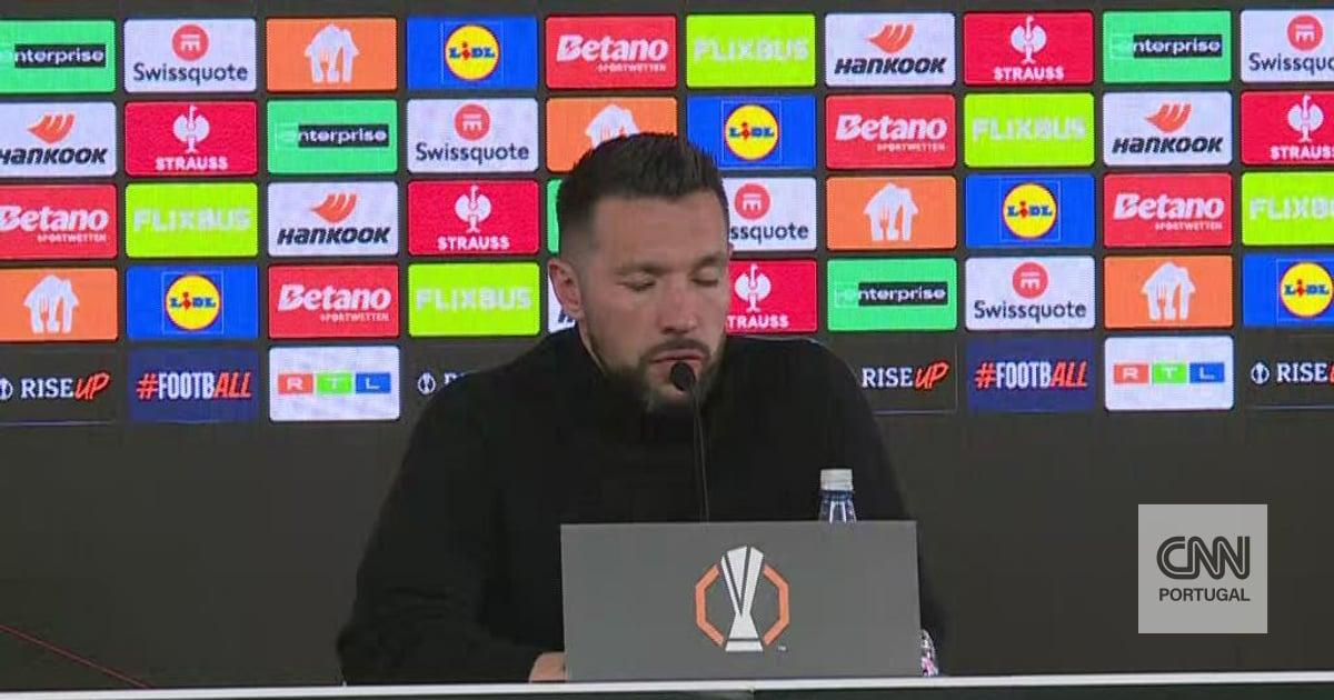 Farioli: «O resultado é bom mas não muda nada»