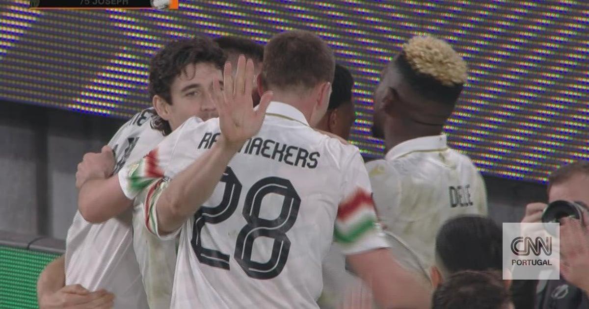 Ferencváros dilata a vantagem frente ao Sp. Braga