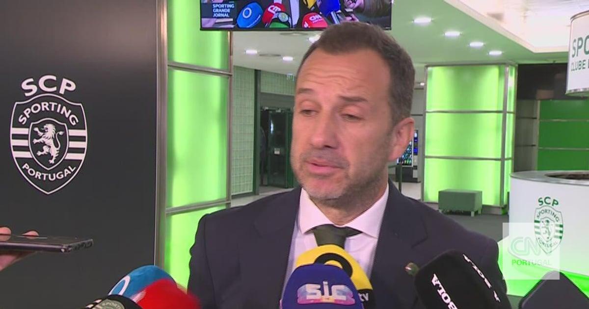 «Rui Borges? Não vou utilizar uma renovação antes de um ato eleitoral»