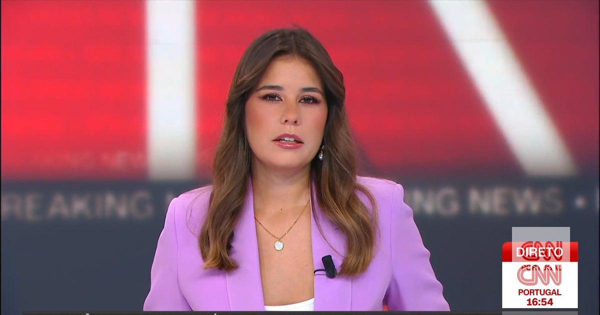 CNN Domingo 15h45 - 15 de março de 2026