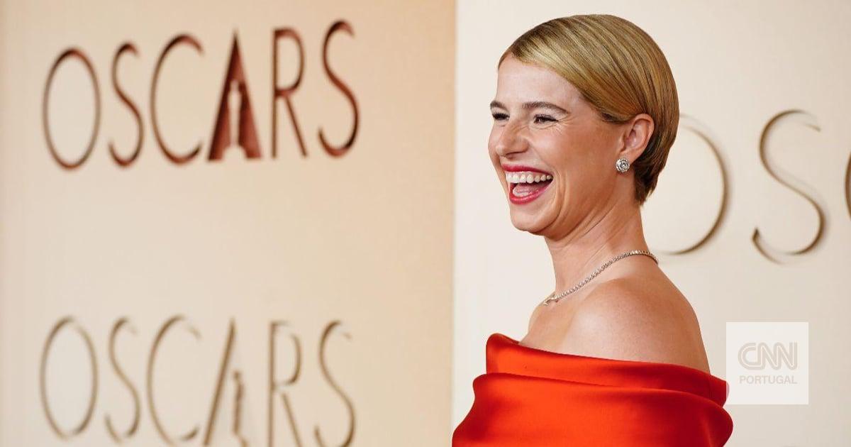 Óscares: as estrelas na passadeira vermelha