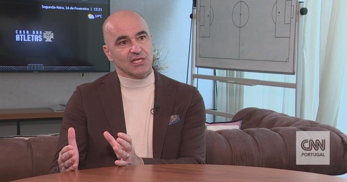 «A convocatória mais difícil foi antes do Europeu, por deixar Ricardo Horta fora»