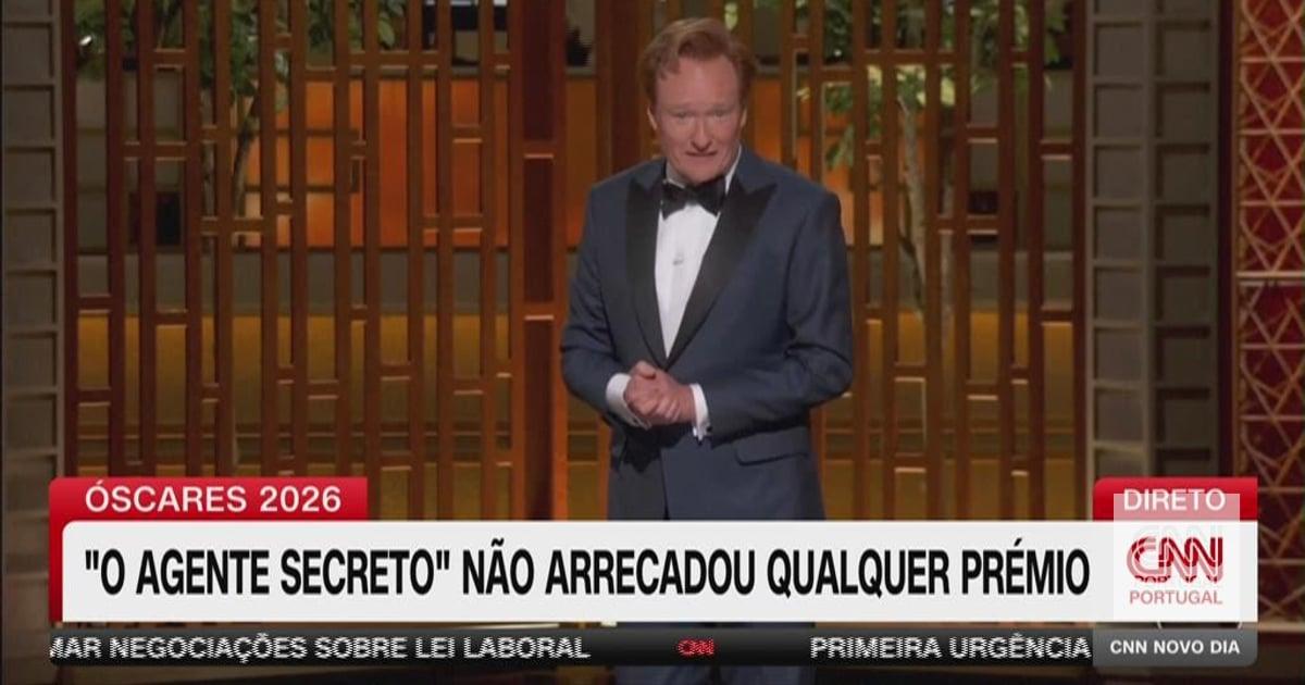 Óscares: Paul Thomas Anderson e Leonardo DiCaprio triunfam na noite de Hollywood