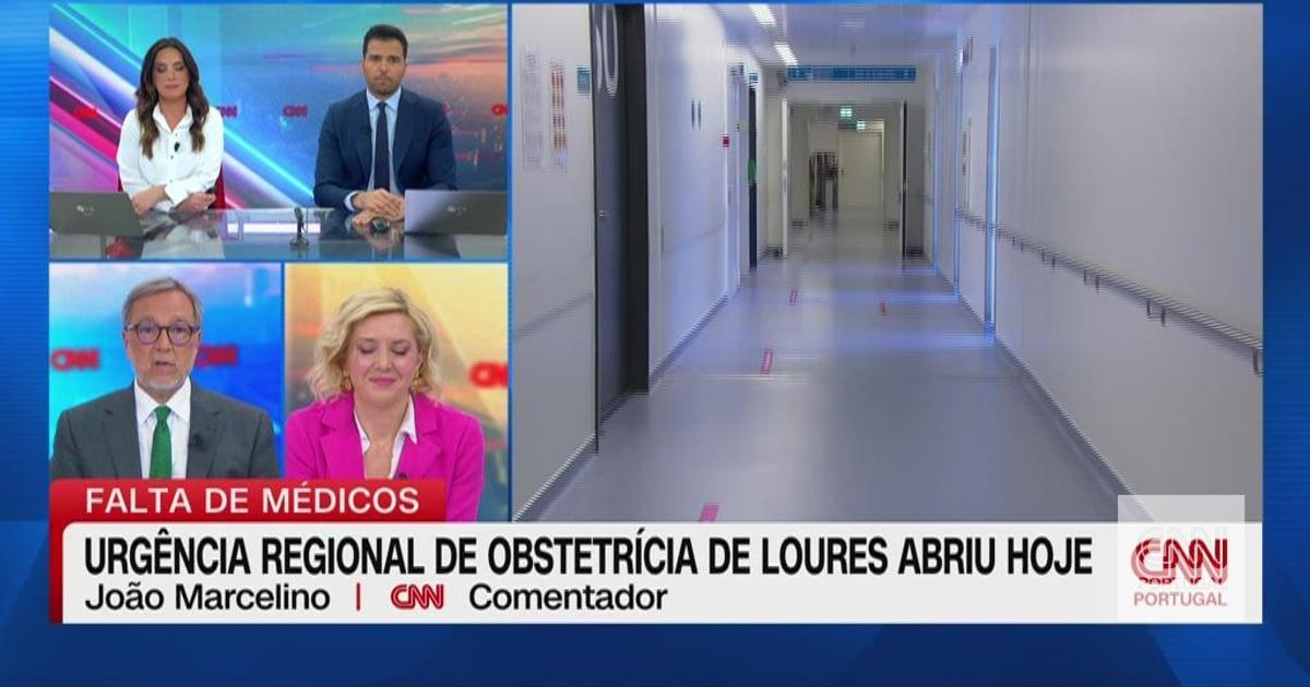 Novo modelo de organização hospitalar marca o fim de um período em que se "fingiu que o problema não existia"