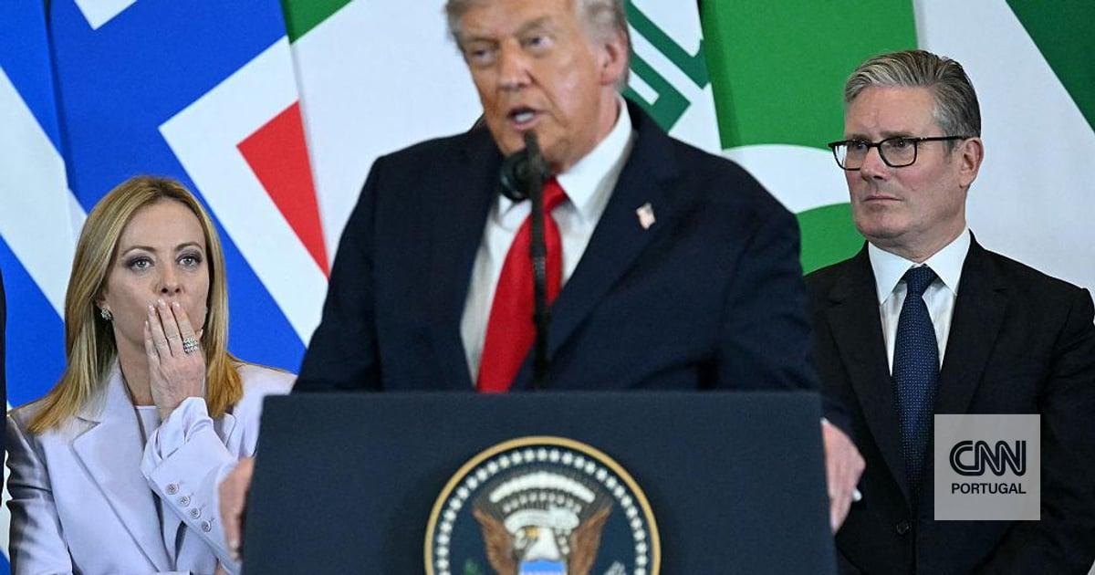 Alemanha, Reino Unido, Itália, Grécia, Japão não cedem à ameaça de Trump: "O Estreito de Ormuz não será uma missão da NATO"