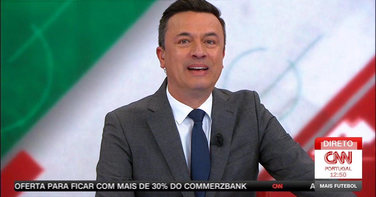 CNN Mais Futebol - Sporting joga futuro na Liga dos Campeões