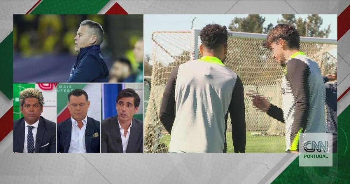 «Morita jogar amanhã é importante»