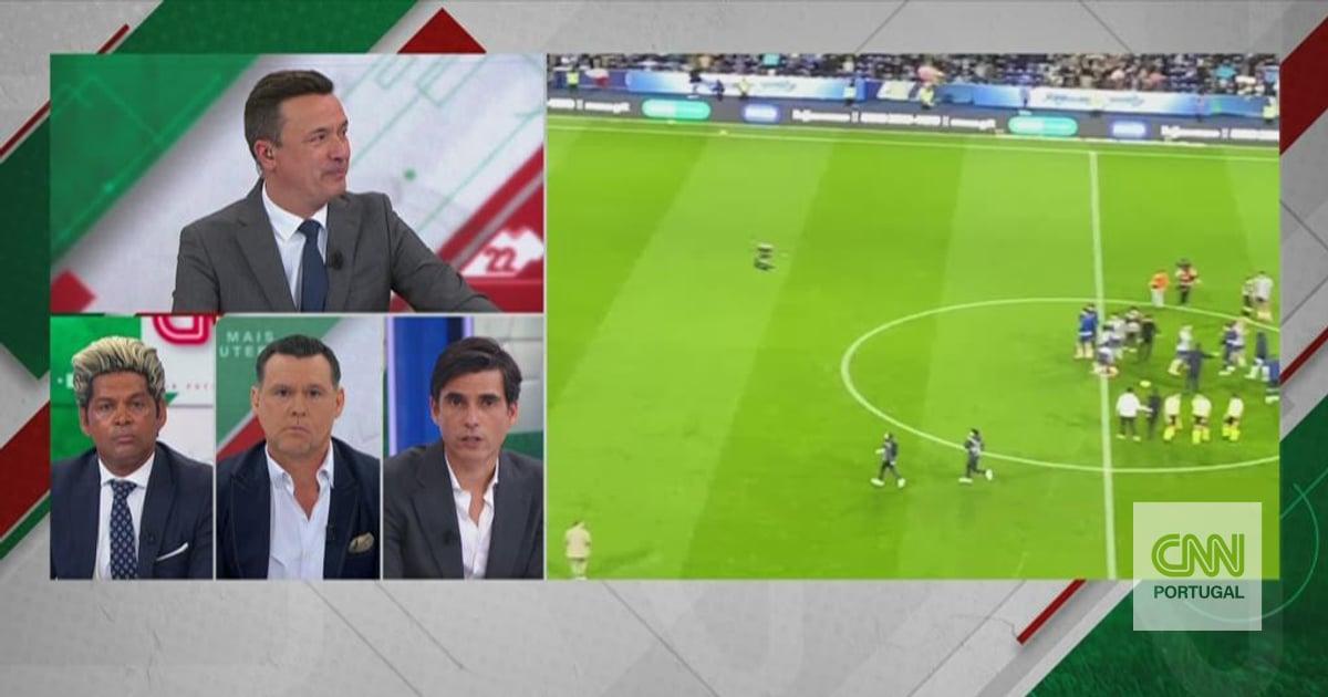 «Esta semana é decisiva para o FC Porto»