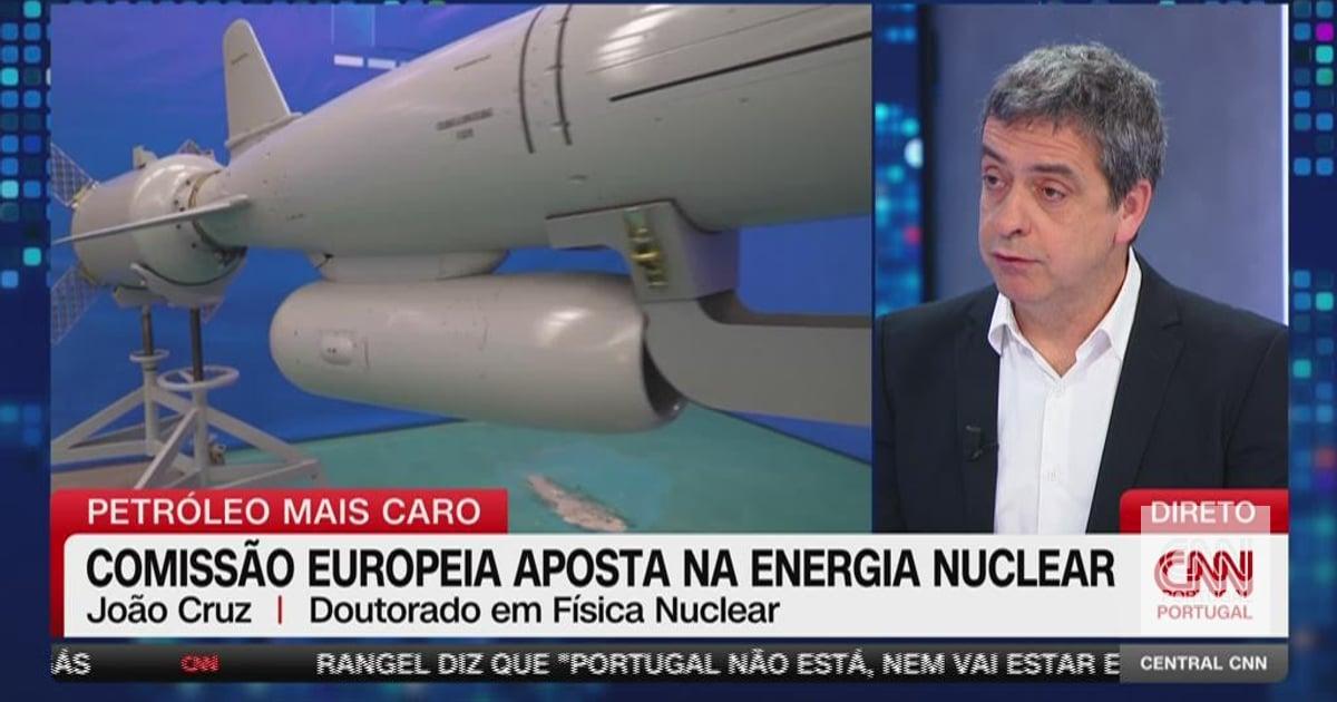 "A alternativa nuclear é imprescindível para garantir a nossa independência energética"