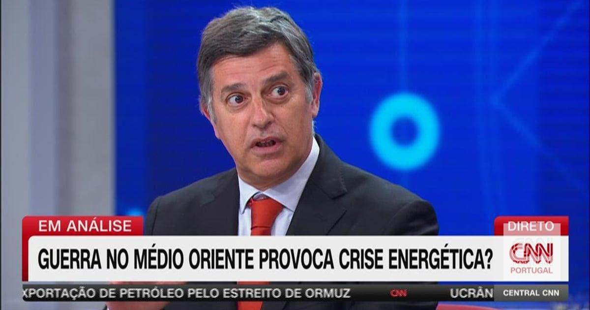 Estreito de Ormuz "é tão pequeno e as armas do Irão estão tão próximas" que "é muito difícil garantir a segurança dos barcos, mesmo que escoltados"