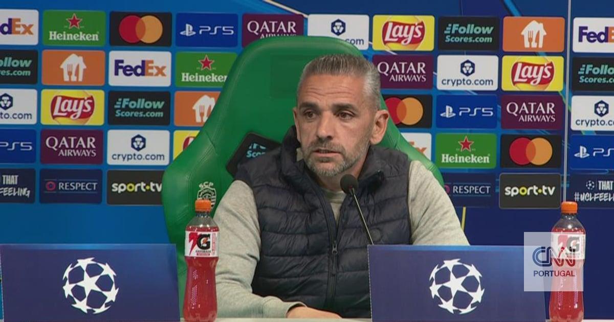 «Bodo/Glimt tem mérito e a capacidade física no jogo é fora do normal»