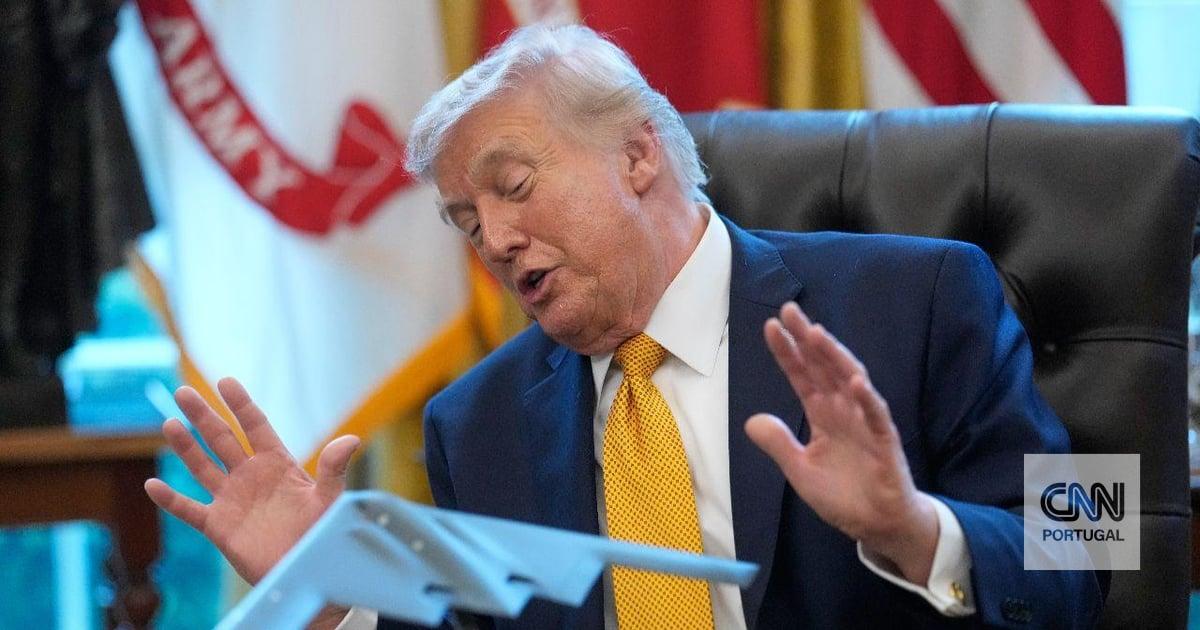 O dia em que Portugal disse "não" a Trump