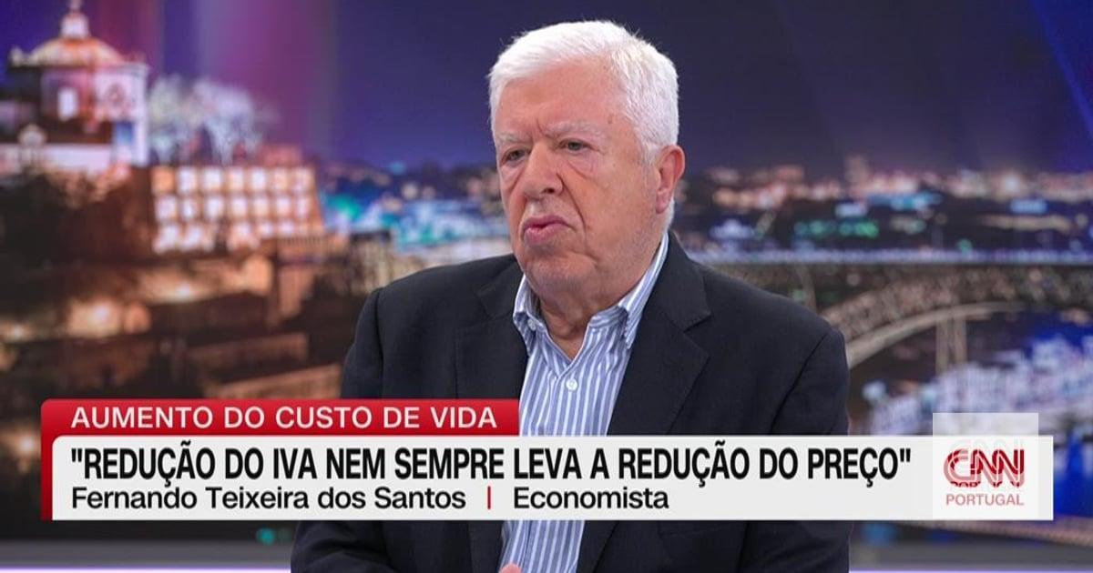 Conflito no Irão "terá um impacto daqui a quatro semanas muito penoso"