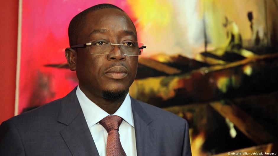 Guiné-Bissau: Baciro Djá quebra silêncio sobre alegado golpe