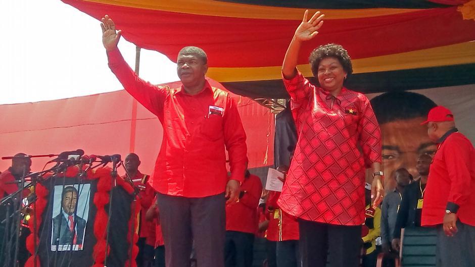 Ana Dias Lourenço: Um trunfo para a oposição em Angola?