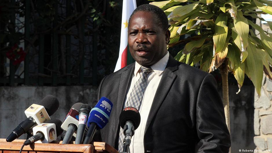 Muchanga recorre a tribunal contra sua suspensão da RENAMO